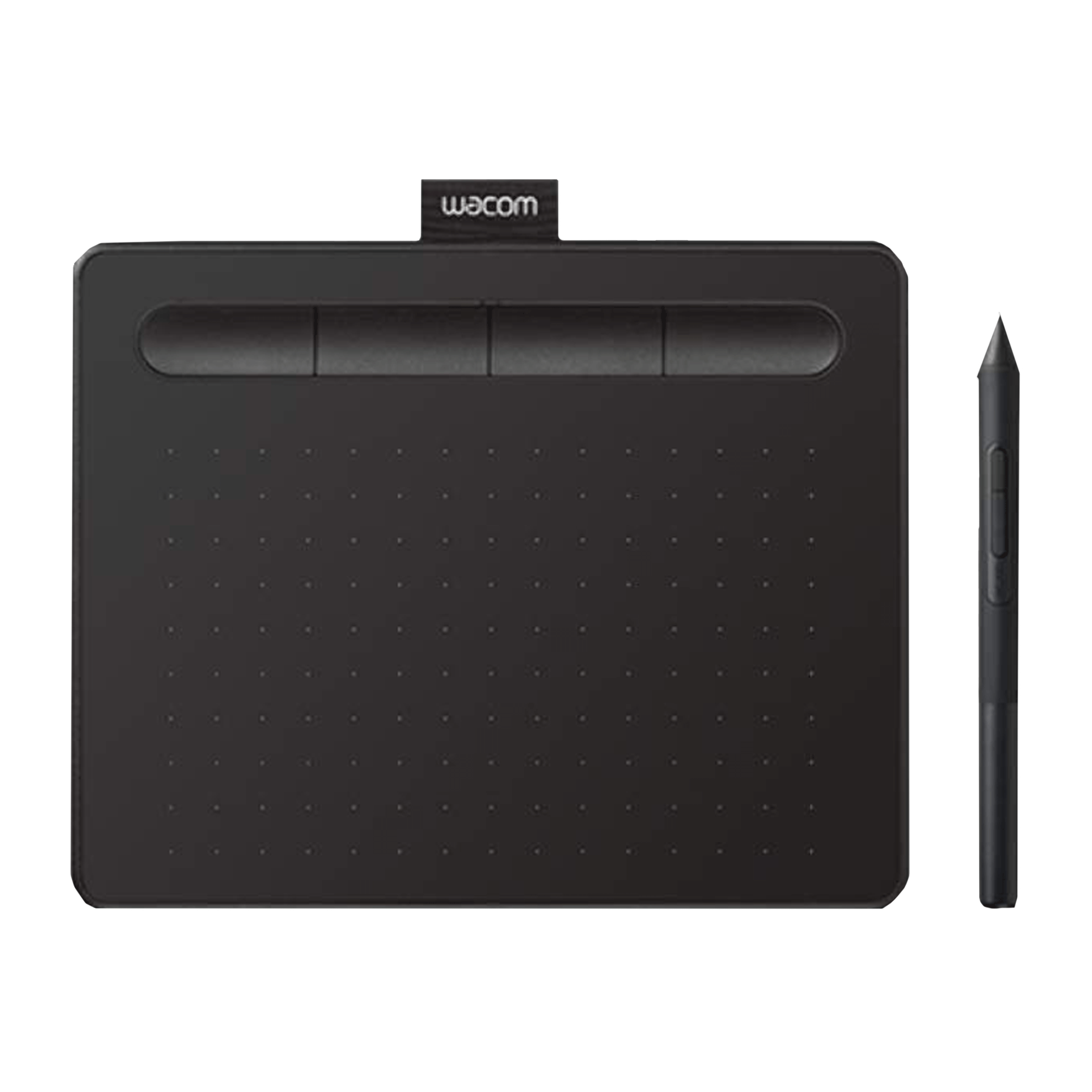 Wacom Intuos Small Graphics Tablet (6 Inch, Black) Wacom Intuos Small Graphics Tablet (6 Inch, Black)